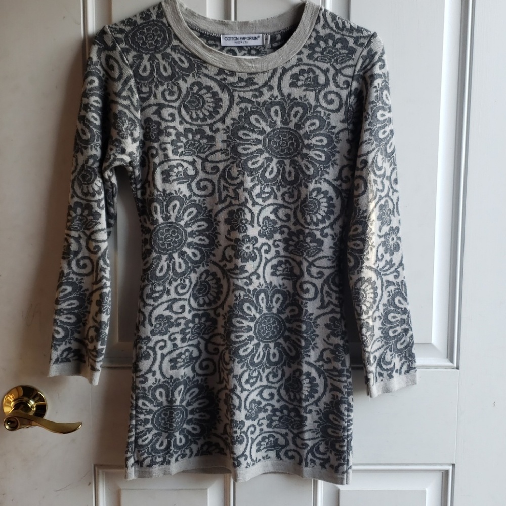 Cotton Emporium Dress